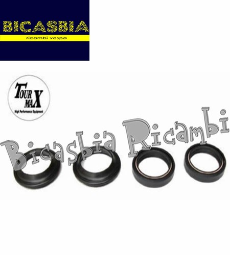 16160 fork seals kit - fork,