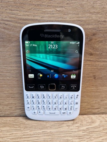 Blackberry 9720 white - -,