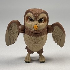 Old Brown Owl Peter Rabbit