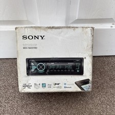 SONY MEX-N6001BD Car DAB Radio