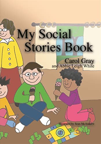 Social stories book by - my,