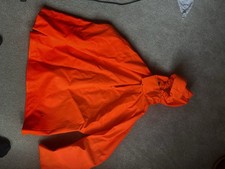 Sioen PVC Rubberised Rain Coat