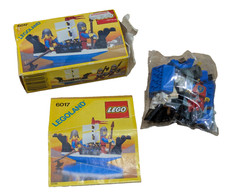 Lego 6017 King's Oarsmen