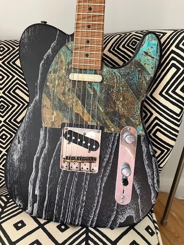 Patrick eggle tele - patrick,