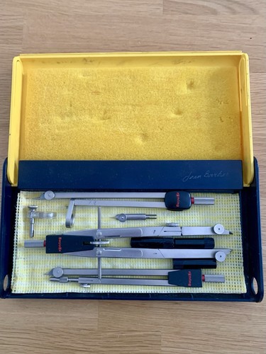 Vintage rotring technical - vintage,