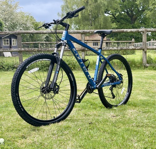 Carrera vulcan hardtail mtb - carrera,