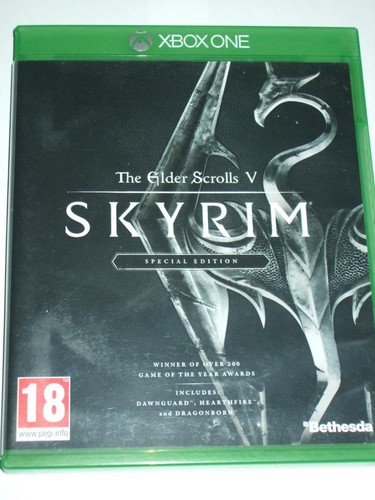 The elder scrolls - scrolls, skyrim