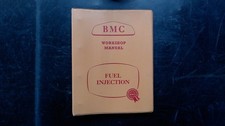 BMC Fuel Injection Workshop