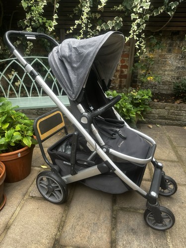 Uppababy vista full set in - vista,