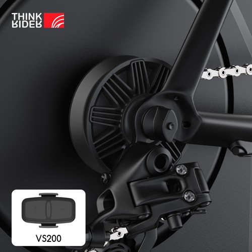 Thinkrider vs200 virtual - vs200,
