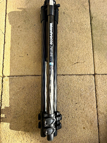 Manfrotto 290 xtra - manfrotto, carbon