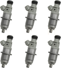 6pcs E7T05074 Fuel Injector