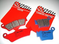 B27TT FRONT BREMBO PAD KIT