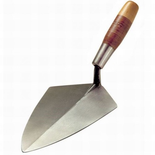 Rose brick trowel - w, 12"