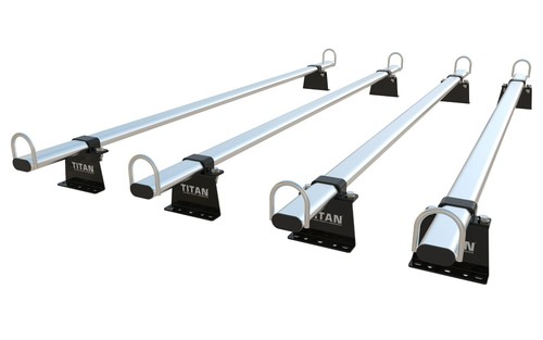 Van roof rack bars for - 4,