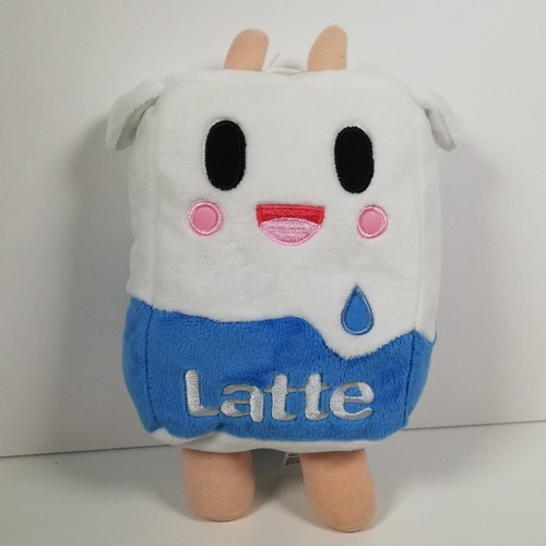 Tokidoki latte milk carton - latte,