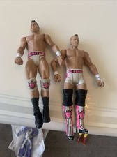 wrestling figures ￼Heart