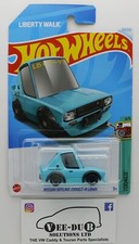 Hot Wheels Nissan Skyline