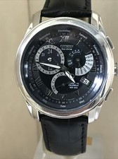 Citizen Men’s Eco-Drive
