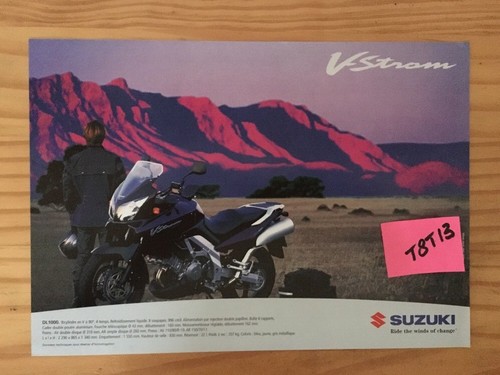 Suzuki dl1000 strom - v-strom, dl