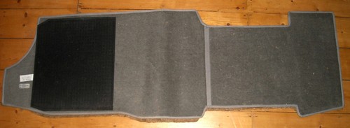 Rover floor carpet rhd - rover, p6