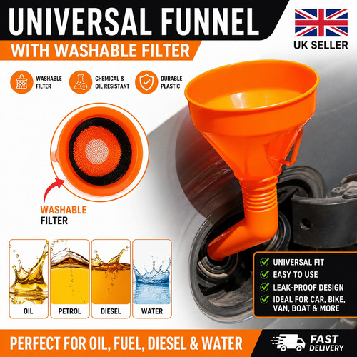 Universal plastic petrol - universal,