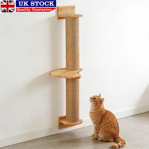93cm wall mounted cat activity - wall,