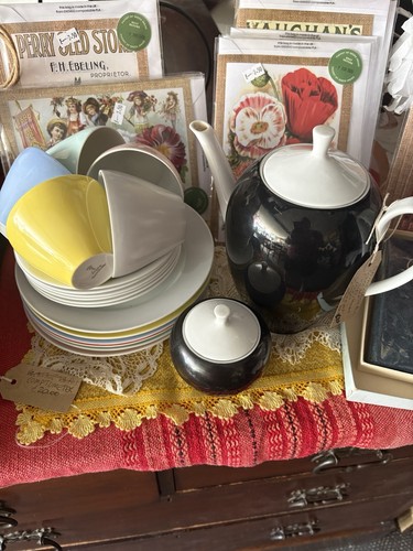 Vintage coffee set - 60’s,