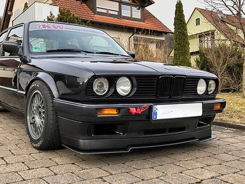 Black gloss front - gloss,