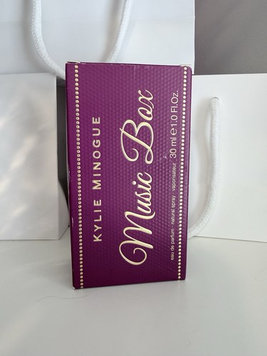 Kylie minogue music box 30ml - box,