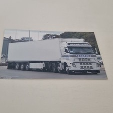 Tarrant International Volvo