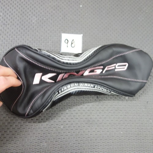 Cobra golf king driver head - f9,