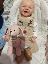 Authentic Reborn Baby Doll