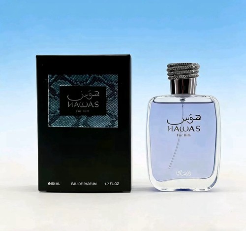 Rasasi hawas for - eau, de
