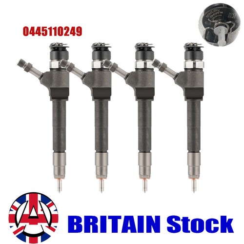 4pcs fuel injectors - 4pcs,