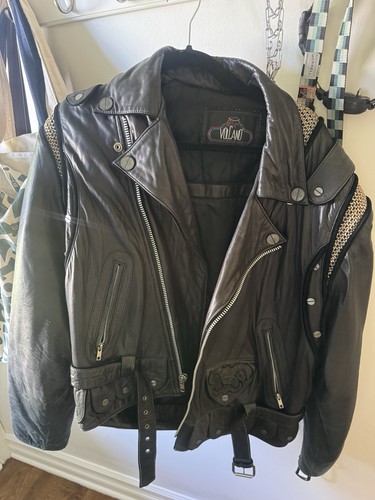 Volcano vintage biker - volcano,