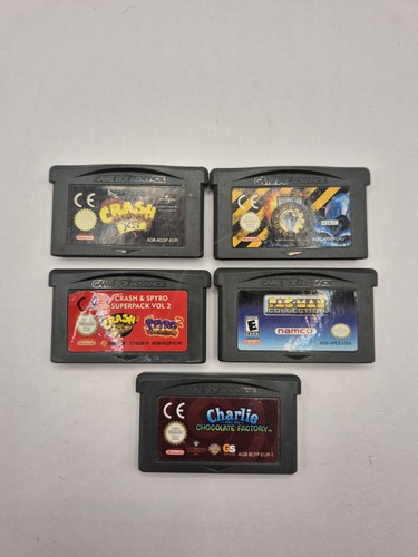 Gameboy advance game cartridge - gameboy,