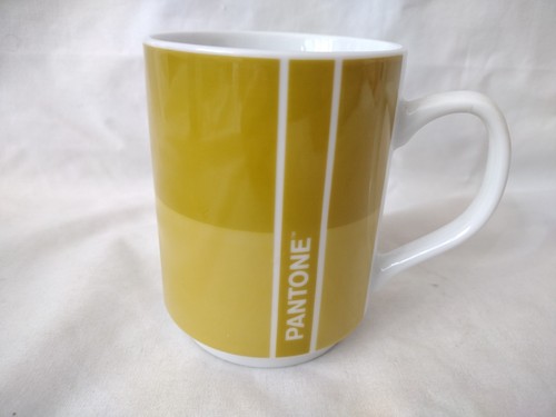 Egan pantone colour mug - egan,