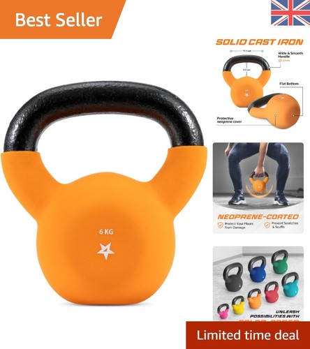 20kg neoprene coated cast - coated,