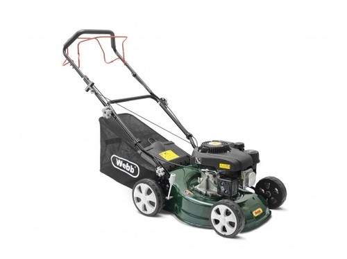 Webb classic 410sp lawnmower - classic,