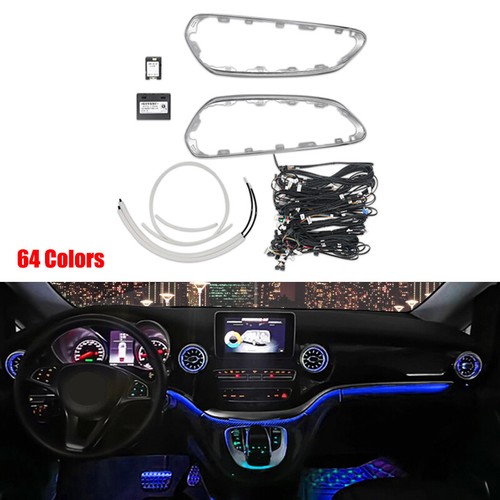 Colors led ambient - colors, light