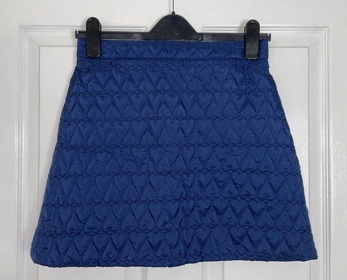 Bnwt topshop navy quilted - bnwt,