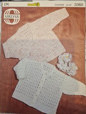 Copy Crochet pattern 2 Desigbs