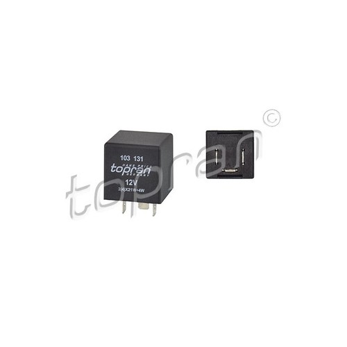 Turn signal relay - turn, hazard