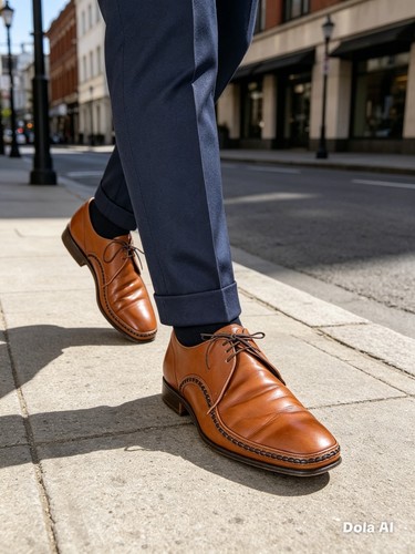 Loake mens tan leather - mens,