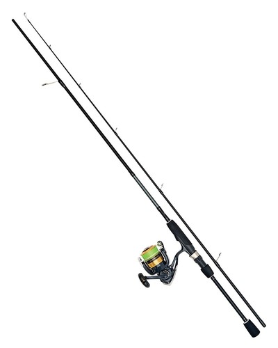 Daiwa spin fishing combo - fishing,