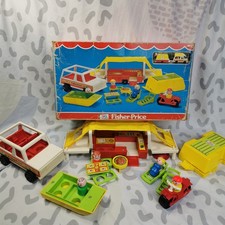 Vintage FISHER PRICE Set