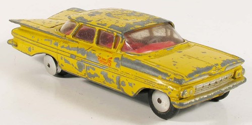 Chevrolet impala new york taxi - new,