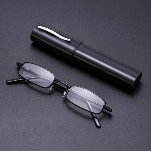 Portable reader slim - slim, pen