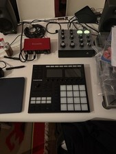 Native Instruments MK3 Control